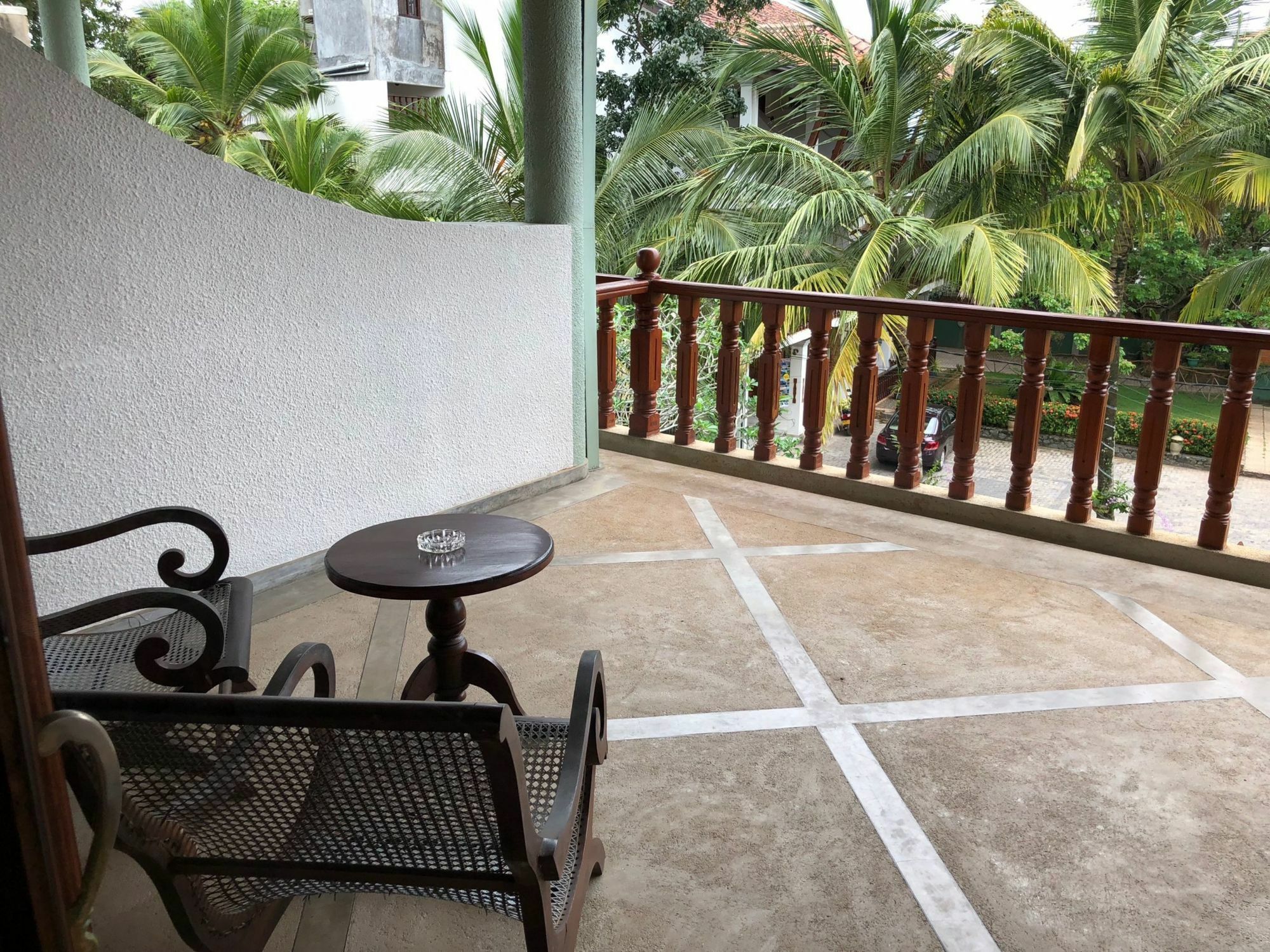 Wunderbar Beach Hotel Bentota Exterior photo
